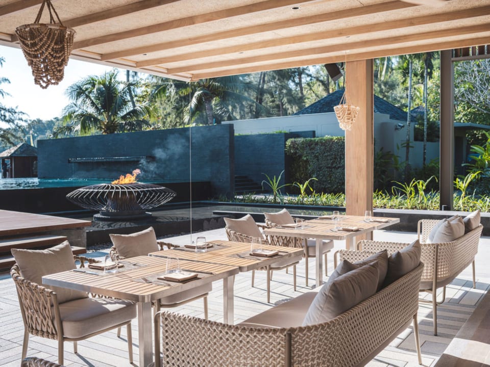 Gastro Anantara Layan Phuket Resort