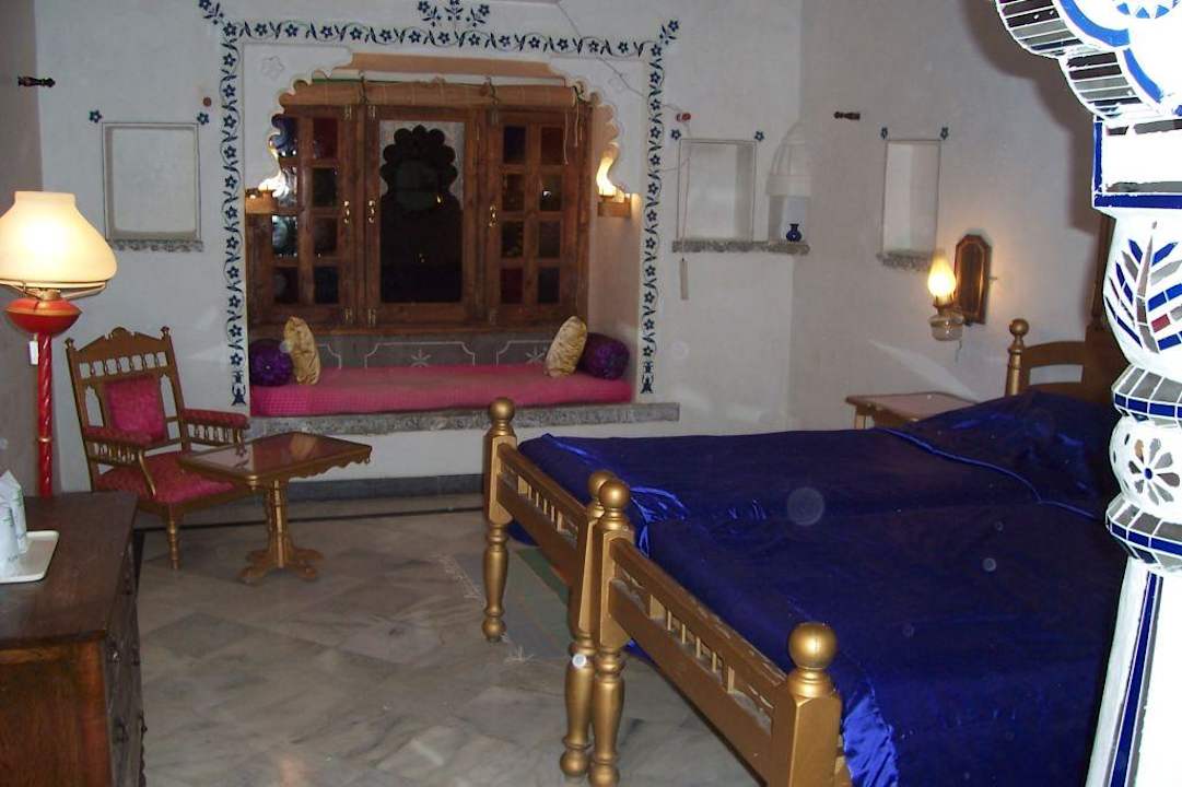 Standardzimmer Hotel Karni Fort