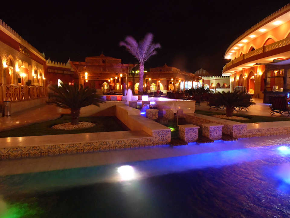 Hotel Fantasia 1001 Nacht Alf Leila wa Leila Pickalbatros Alf Leila Wa Leila Resort - Neverland Hurghada