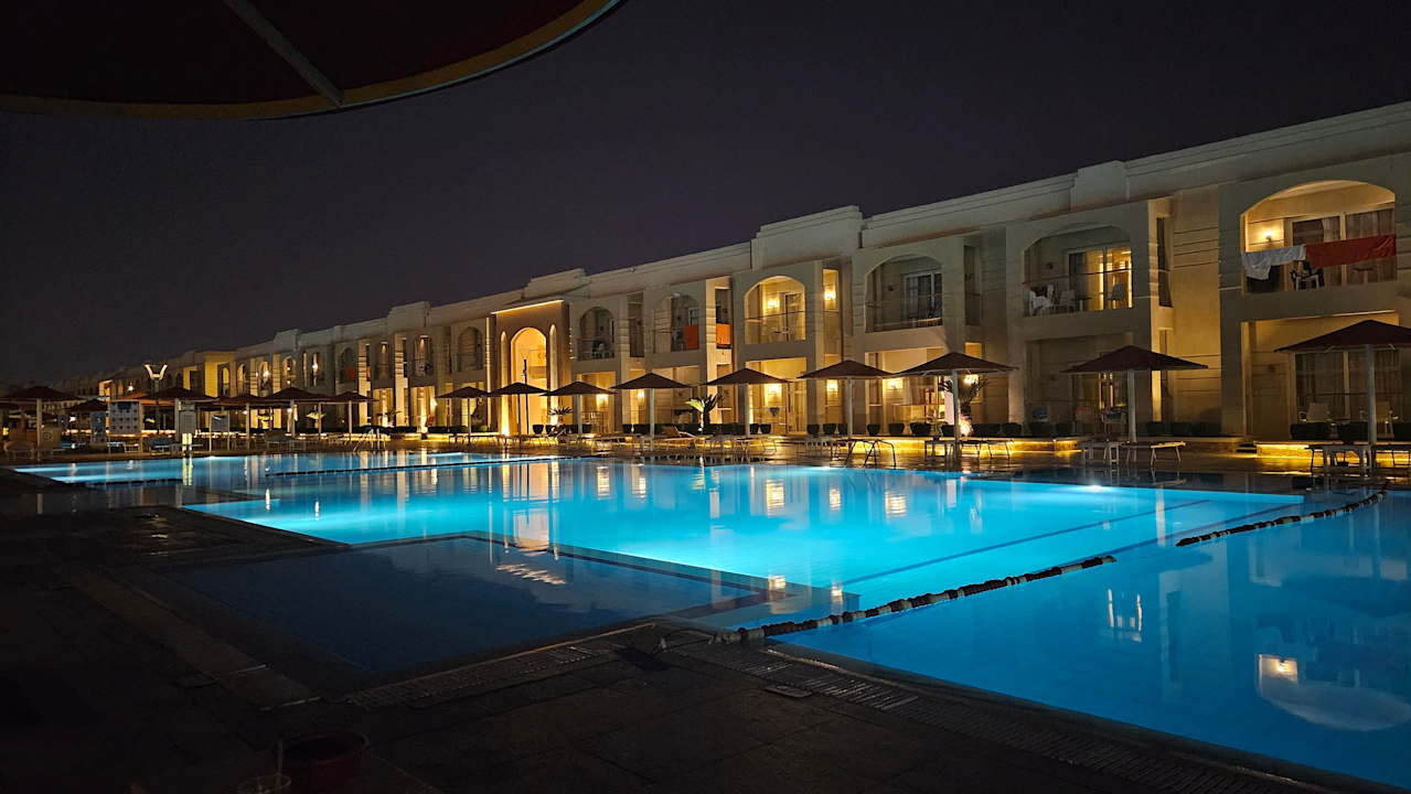 Außenansicht Pickalbatros Aqua Park Resort - Sharm El Sheikh