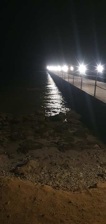 Strand Wadi Lahmy Azur Resort