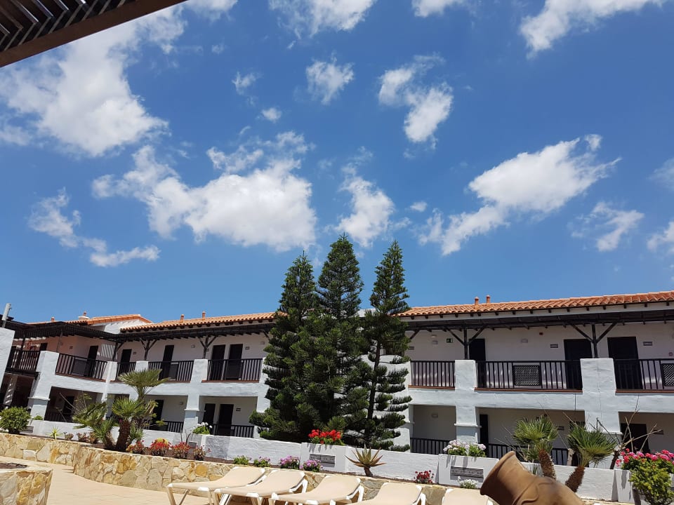 Blick in den PL Bereich TUI MAGIC LIFE Fuerteventura