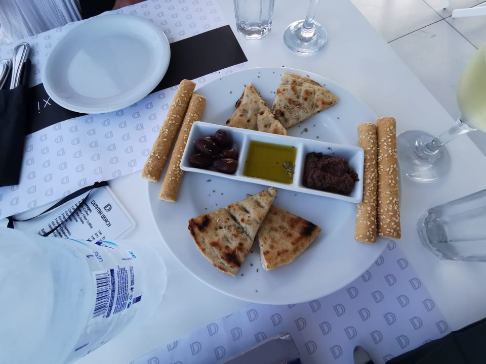 Gastro Dimitra Beach Hotel & Suites