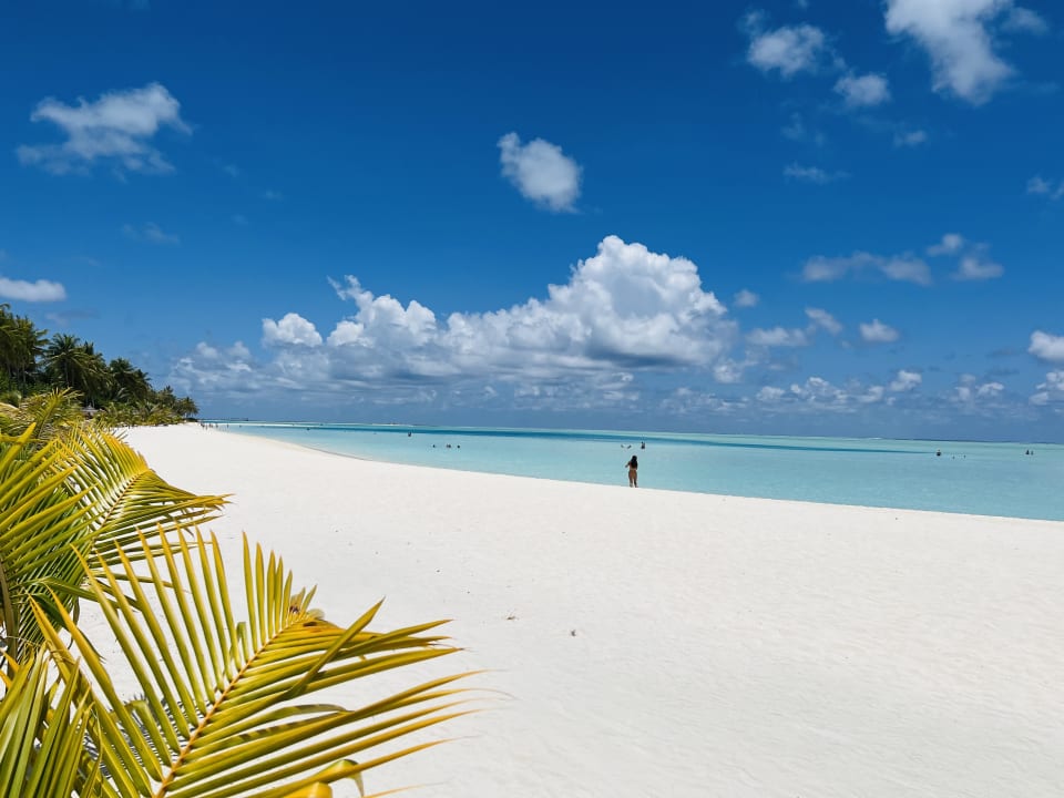 Strand Hotel Riu Atoll
