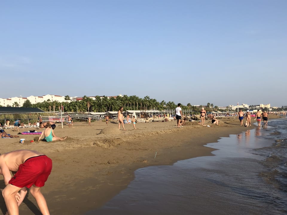 Strand Castival Hotel