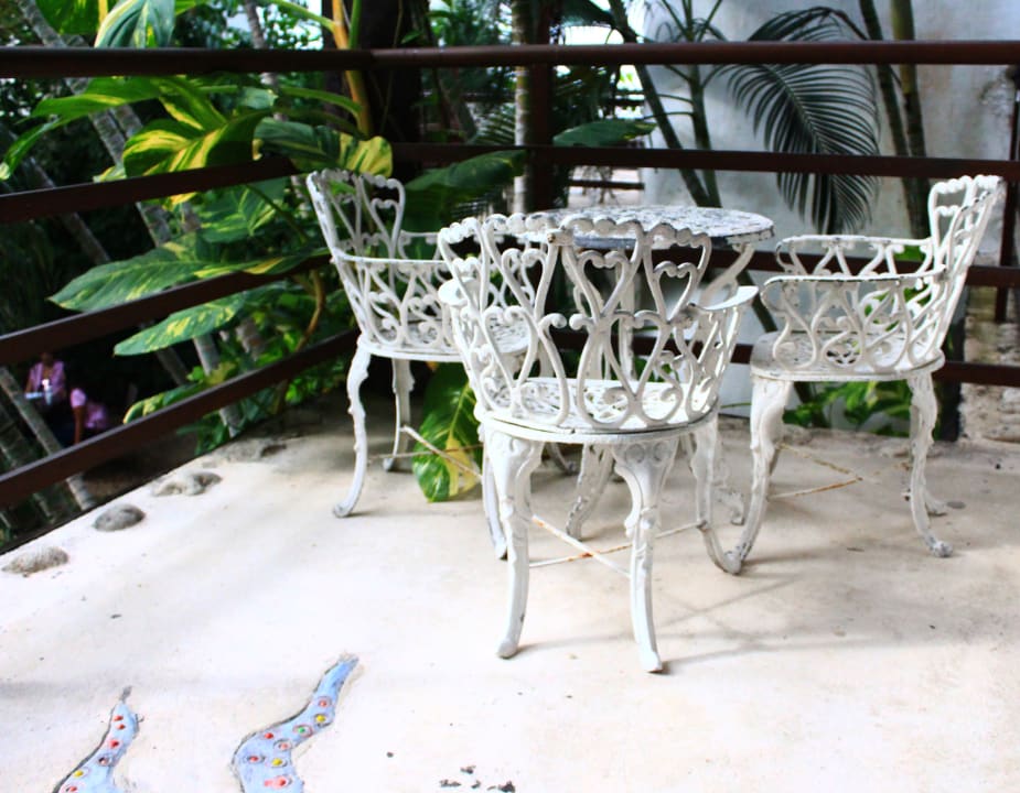 Zimmer Hotel Maya del Carmen