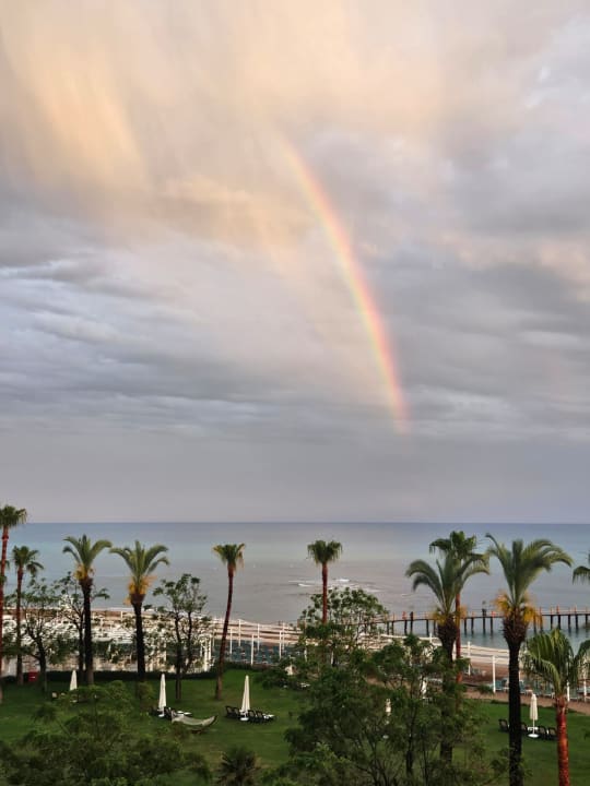 Ausblick Arcanus Hotels Sorgun