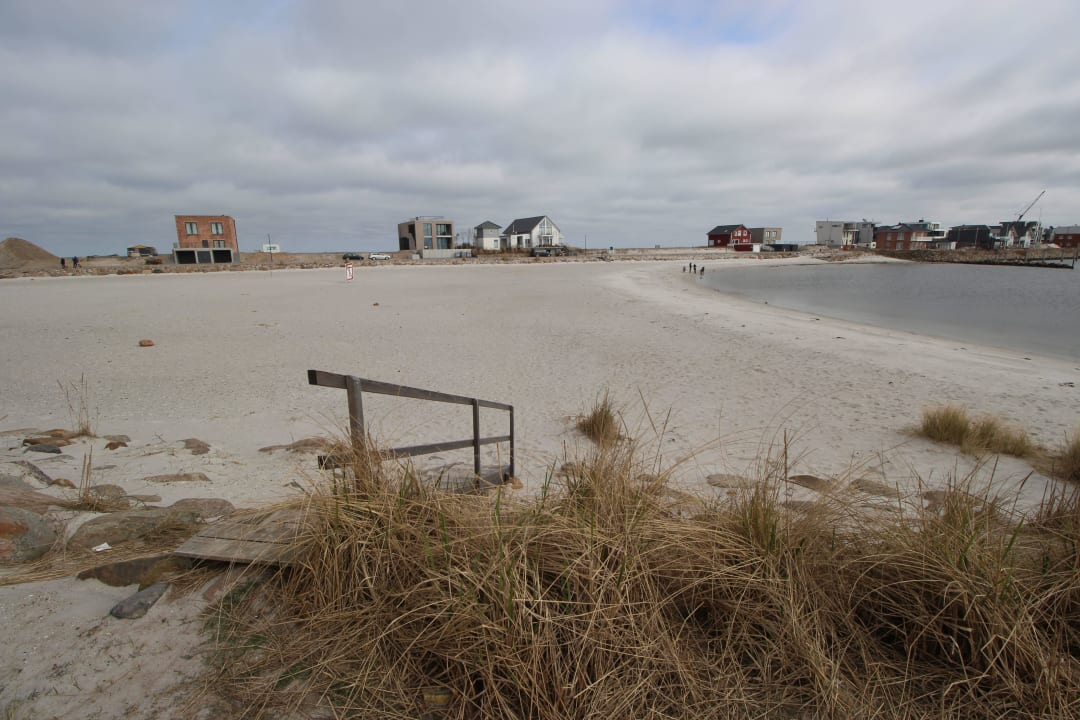 Strand Strandhaus Libelle