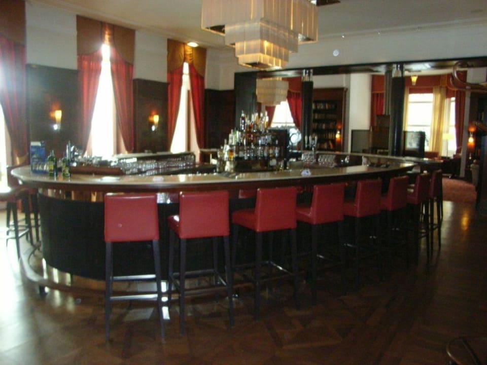 Bar Falkensteiner Spa Resort Marienbad