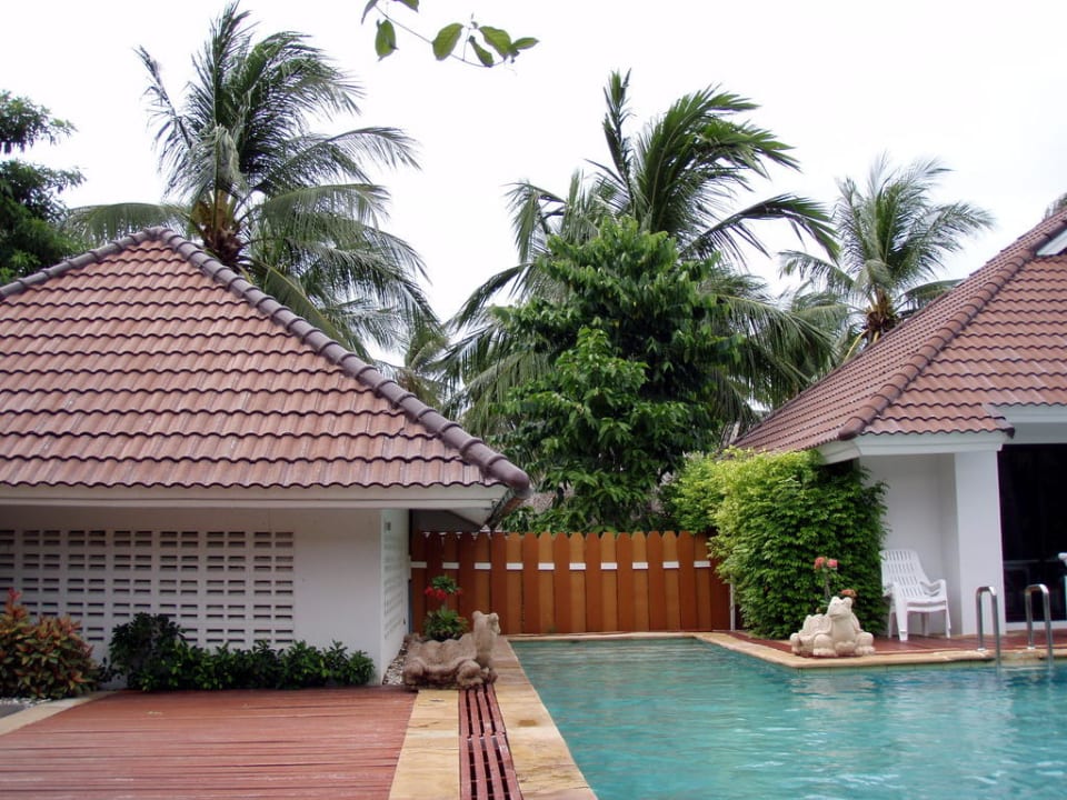 Pool im Querformat Hotel The Privacy Beach Resort & Spa