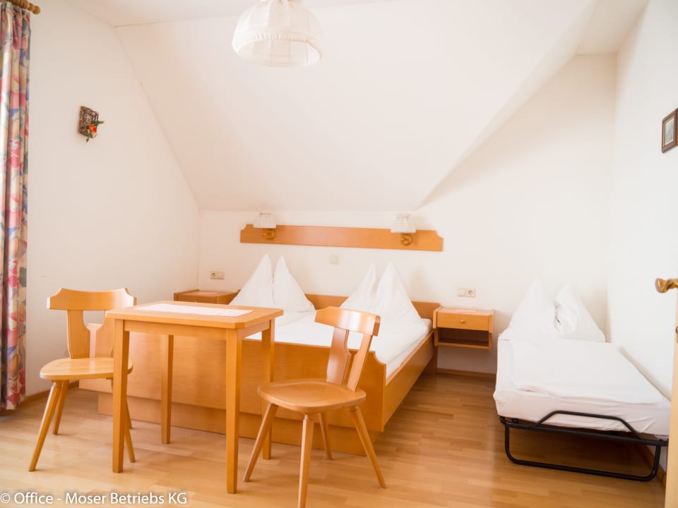 Zimmer Alpengasthof Moser