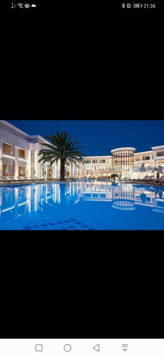 Pool Mythos Palace Resort & Spa