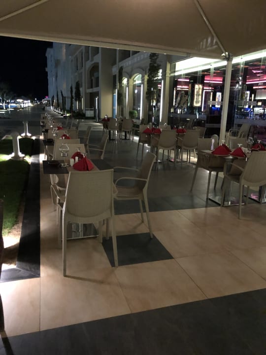 Gastro Pickalbatros White Beach Resort - Hurghada