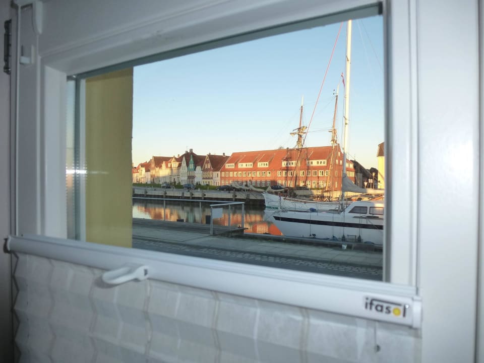 Aussicht Pension Brückenhaus