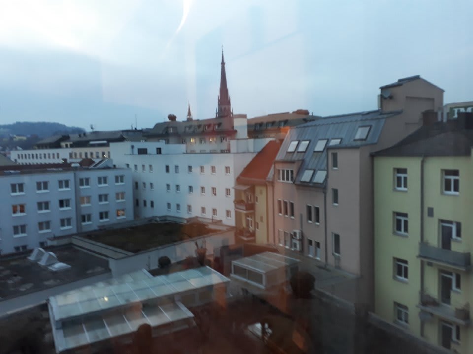 Zimmer Hotel Schillerpark Linz, a member of Radisson Individuals