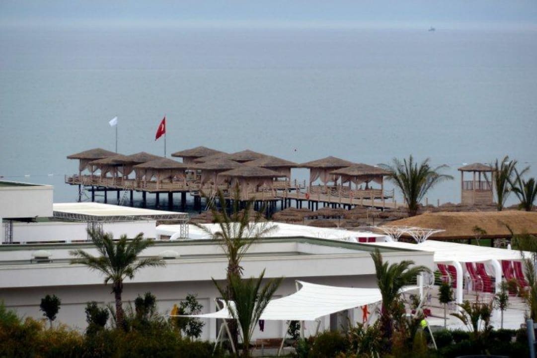 Richtung Meer Voyage Belek Golf & Spa