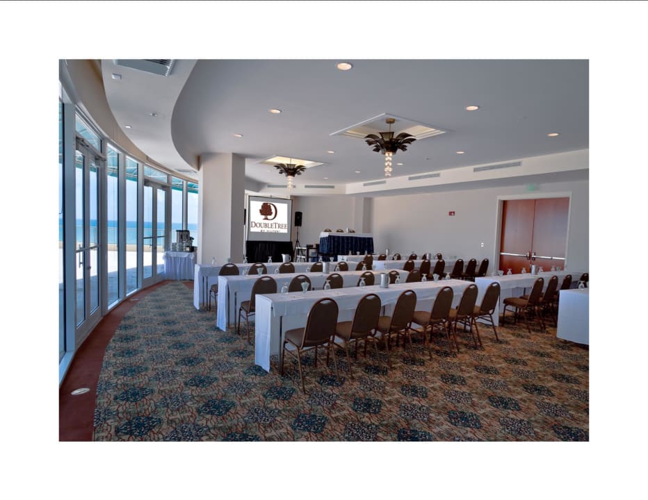 Sonstiges DoubleTree by Hilton Ocean Point Resort & Spa- North Miami Beach / Sunny Isles Beach
