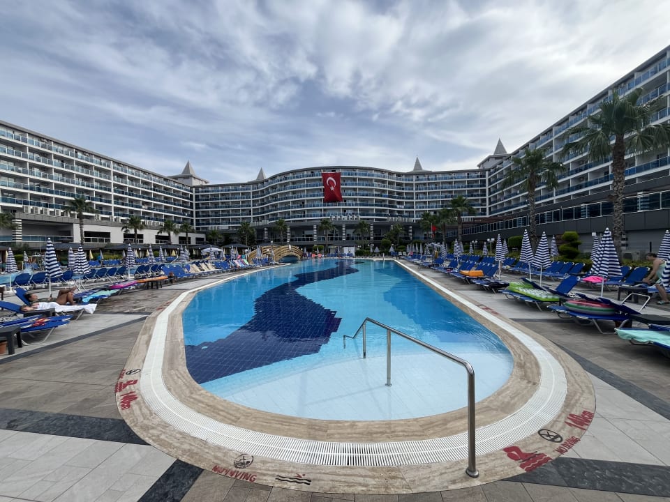 Pool Eftalia Ocean Resort & Spa