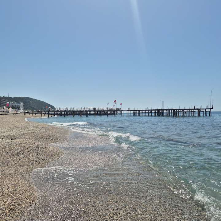 Strand Dizalya Palm Garden