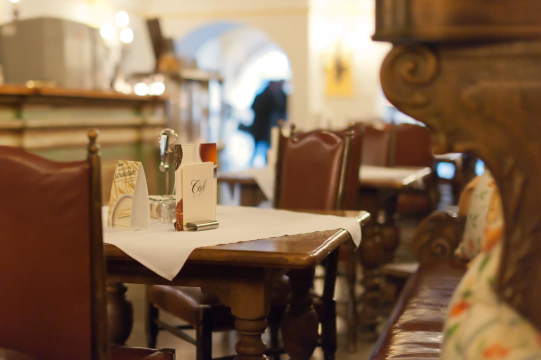 Café  ATLAS Grand Hotel