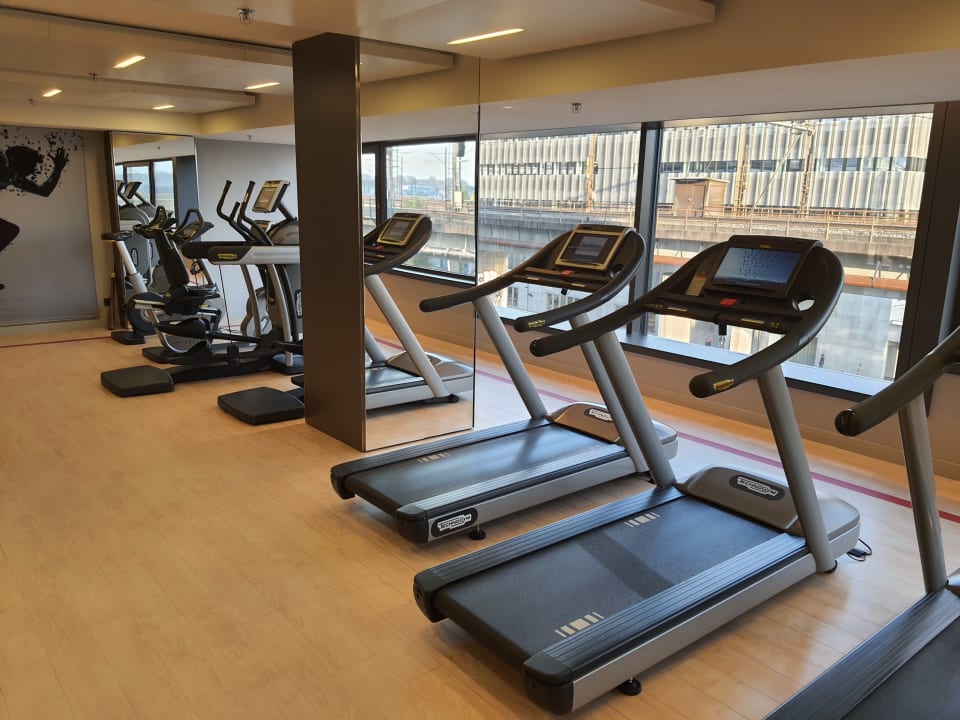 Sport & Freizeit Sheraton Zürich Hotel