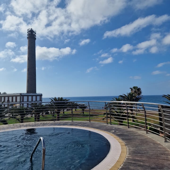 Ausblick Lopesan Costa Meloneras, Resort & Spa