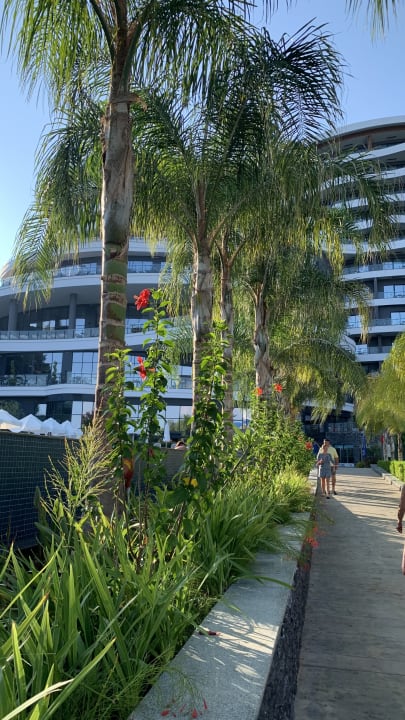 Pool Mylome Luxury Hotel & Resort