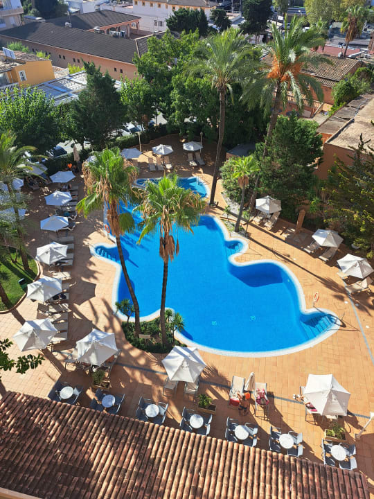 Pool Valentin Reina Paguera