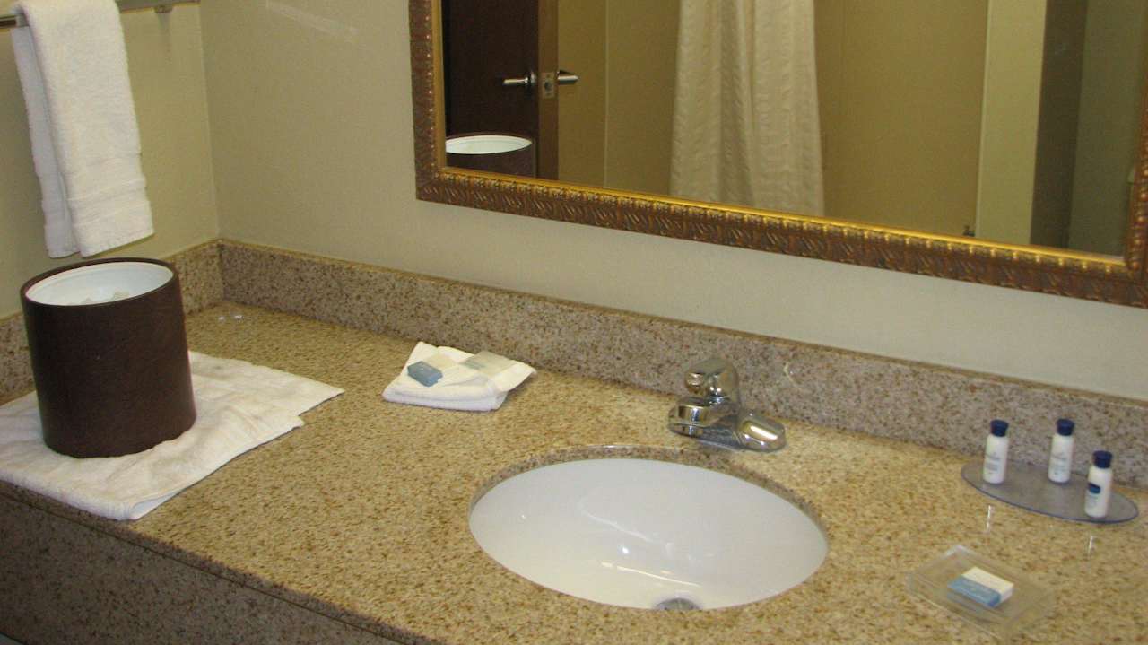 Bad Best Western Hotel Hill Country Suites