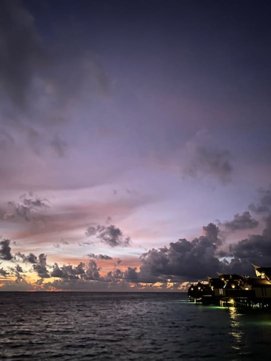 Ausblick OZEN RESERVE BOLIFUSHI