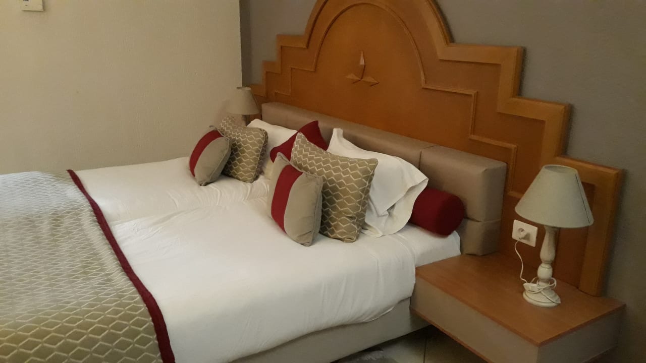 Zimmer Hotel El Mouradi Port El Kantaoui
