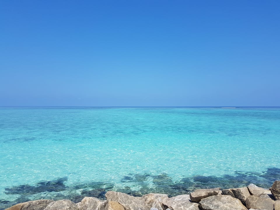Strand Summer Island Maldives