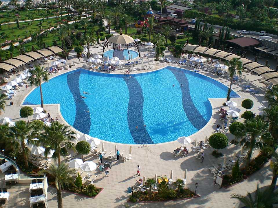 Pool Saphir Resort & Spa