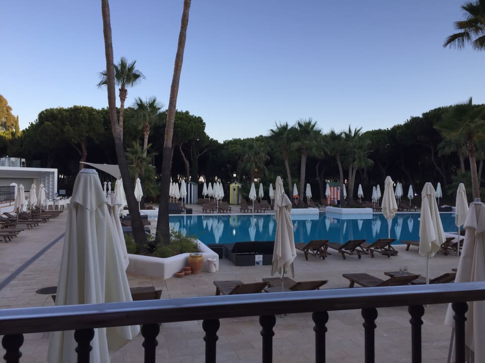 Ausblick TUI BLUE Isla Cristina Palace