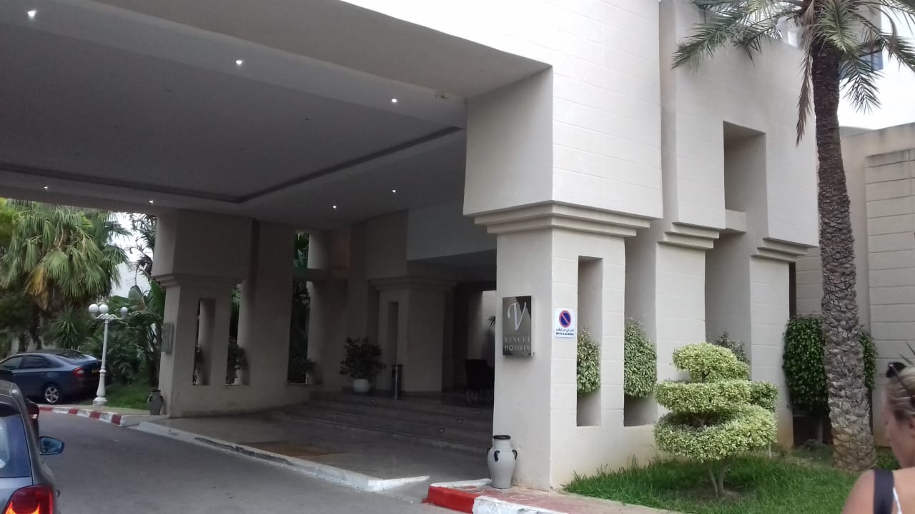 Lobby Nozha Beach Resort & Spa
