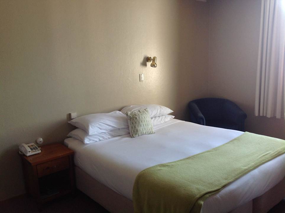 Doppelbett The Grosvenor Hotel