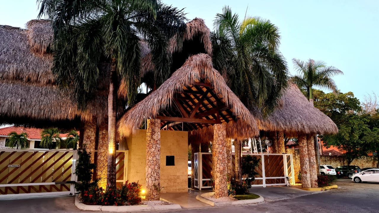 Lobby Hotel Viva Dominicus Beach by Wyndham - All Inclusive Resort