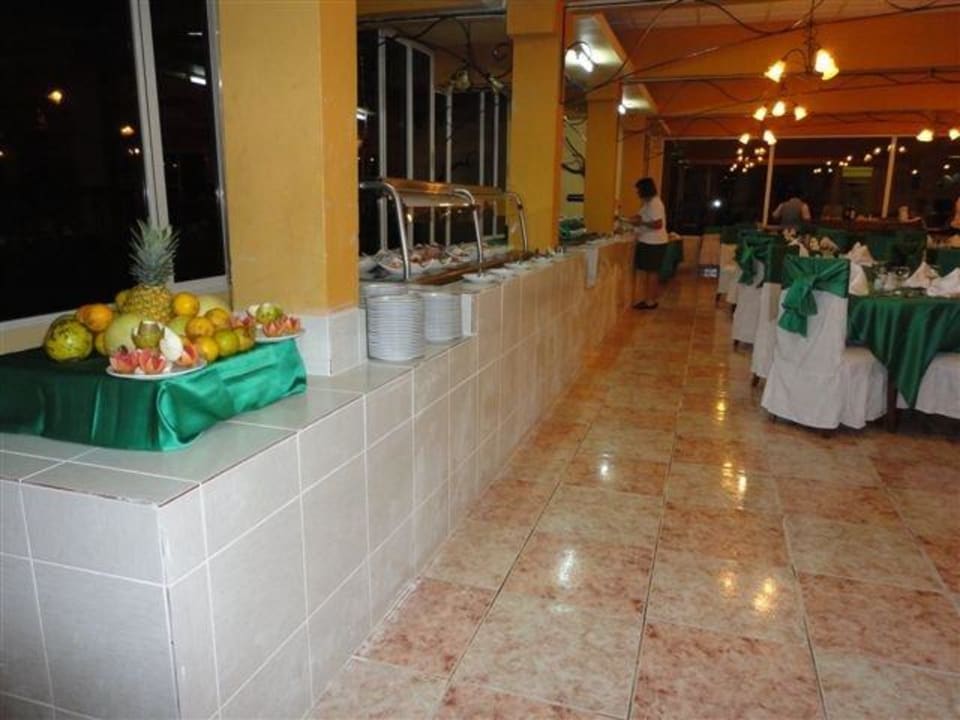 Restaurant Marea Club Amigo Marea del Portillo