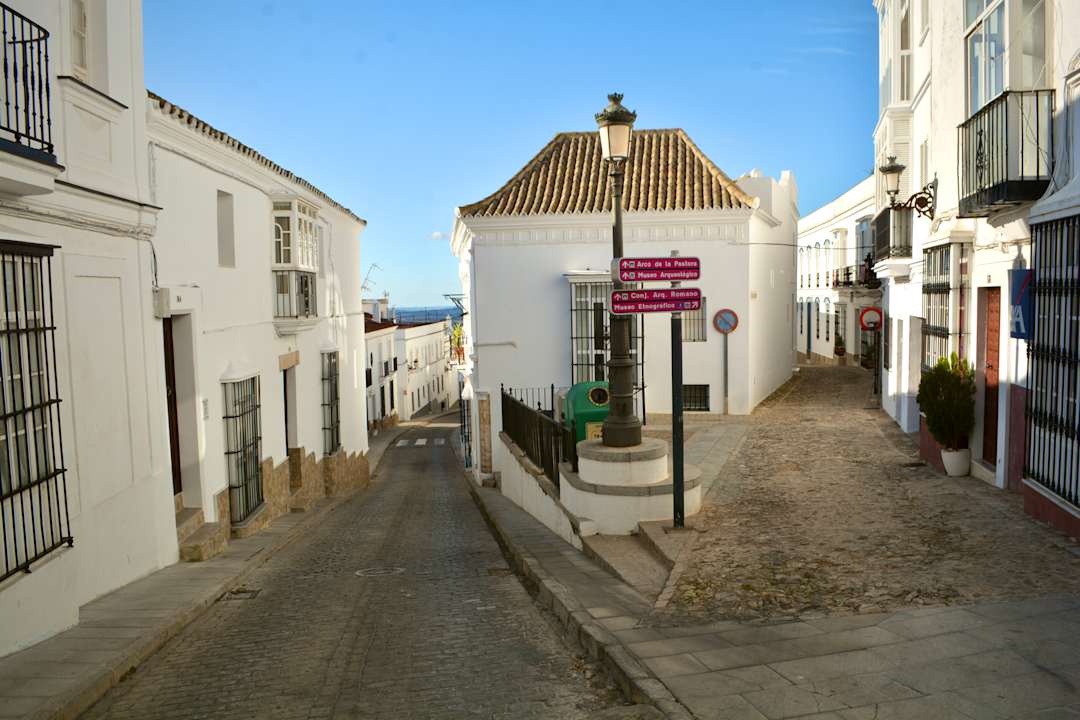 Außenansicht El Sur Medina Sidonia