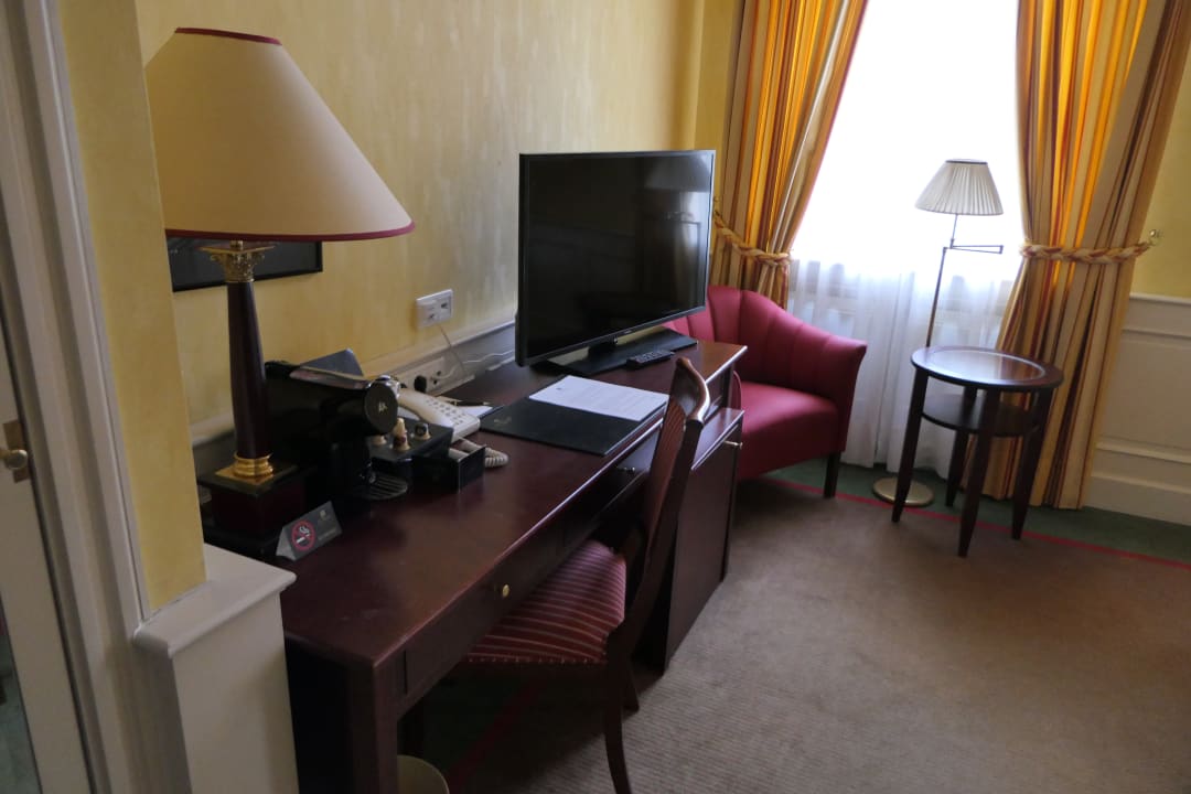 Zimmer Le Palais Art Hotel