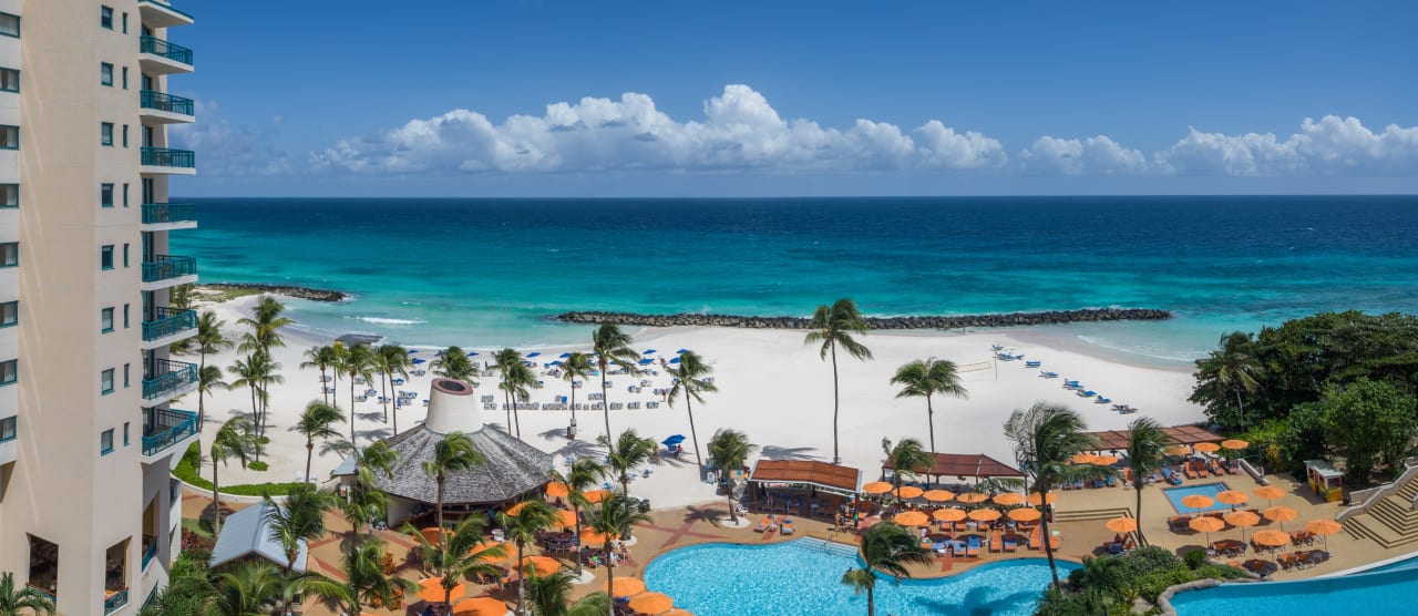 Strand Hilton Barbados Resort Bridgetown • Holidaycheck Barbados