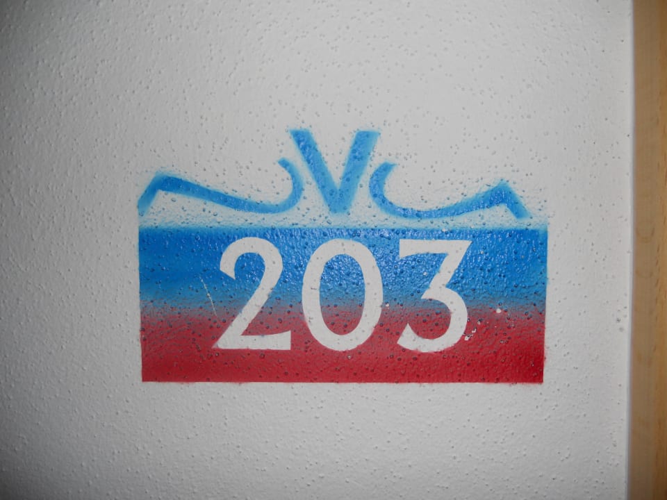 "Romeo & Julia Suite" Zimmer 203 Hotel Victoria