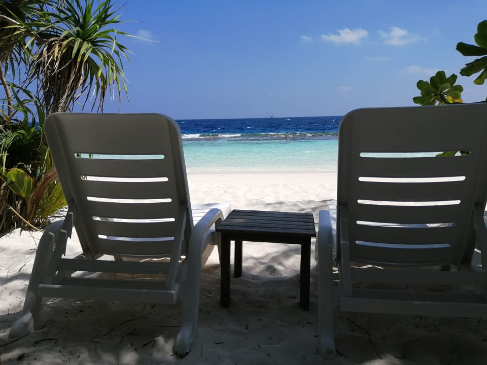 Zimmer Angaga Island Resort