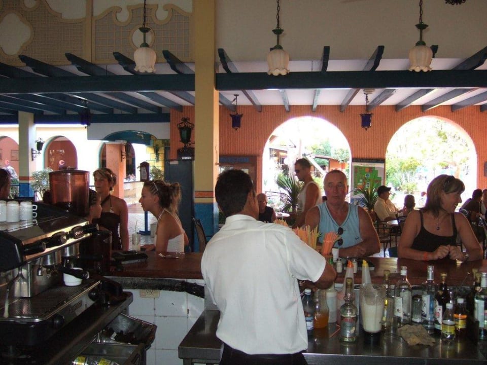 Lobby-Bar Hotel Roc Barlovento