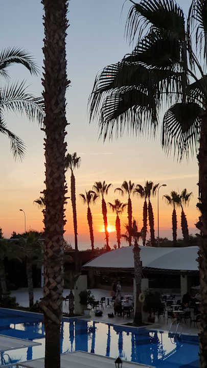 Ausblick Hotel Süral Resort