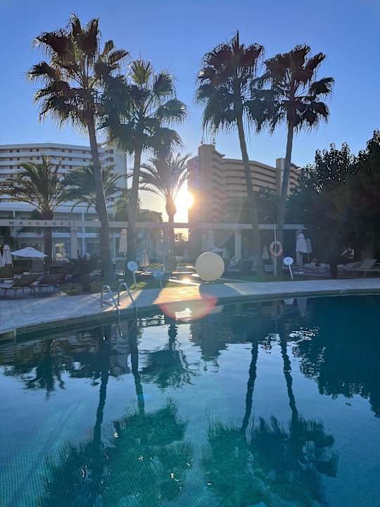 Pool BG Hotel Caballero