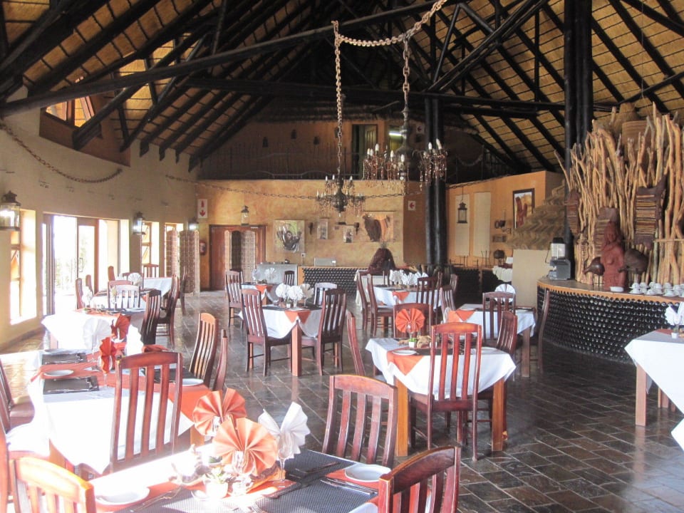Restaurant Hotel Opuwo Country Lodge