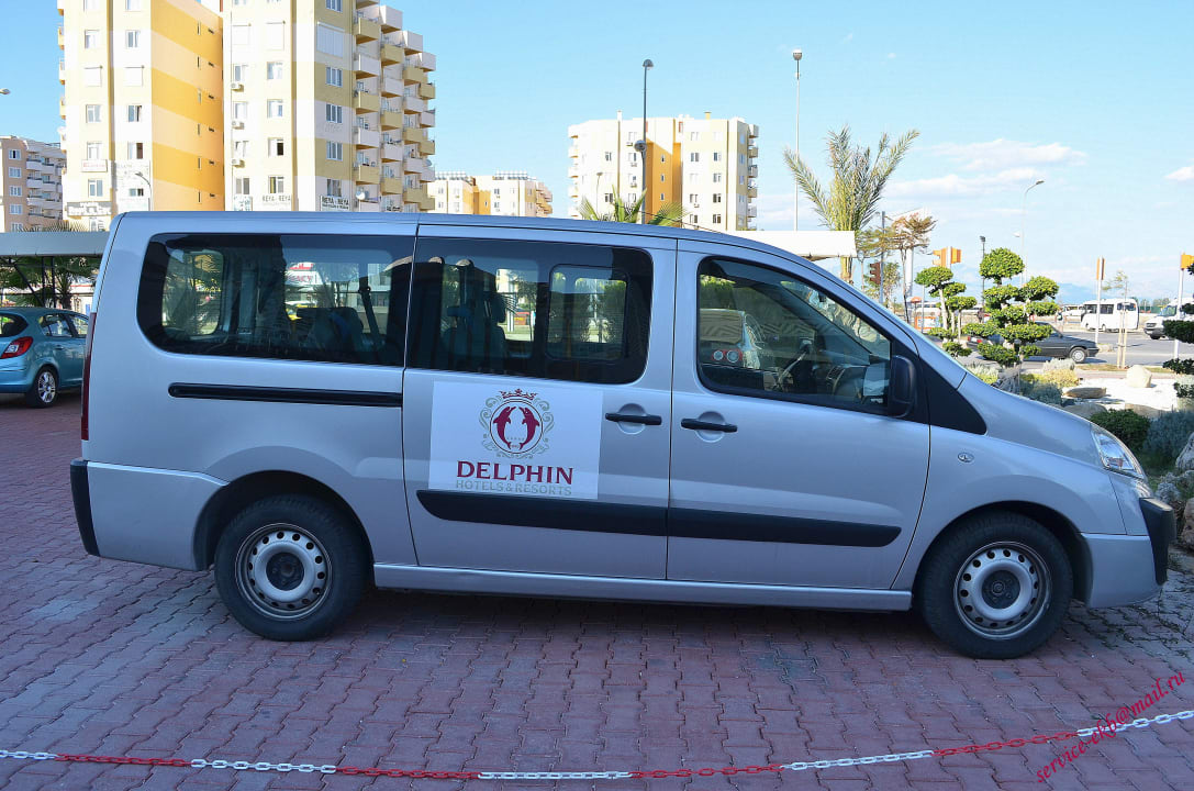 Delphin Imperial Hotel Delphin Imperial