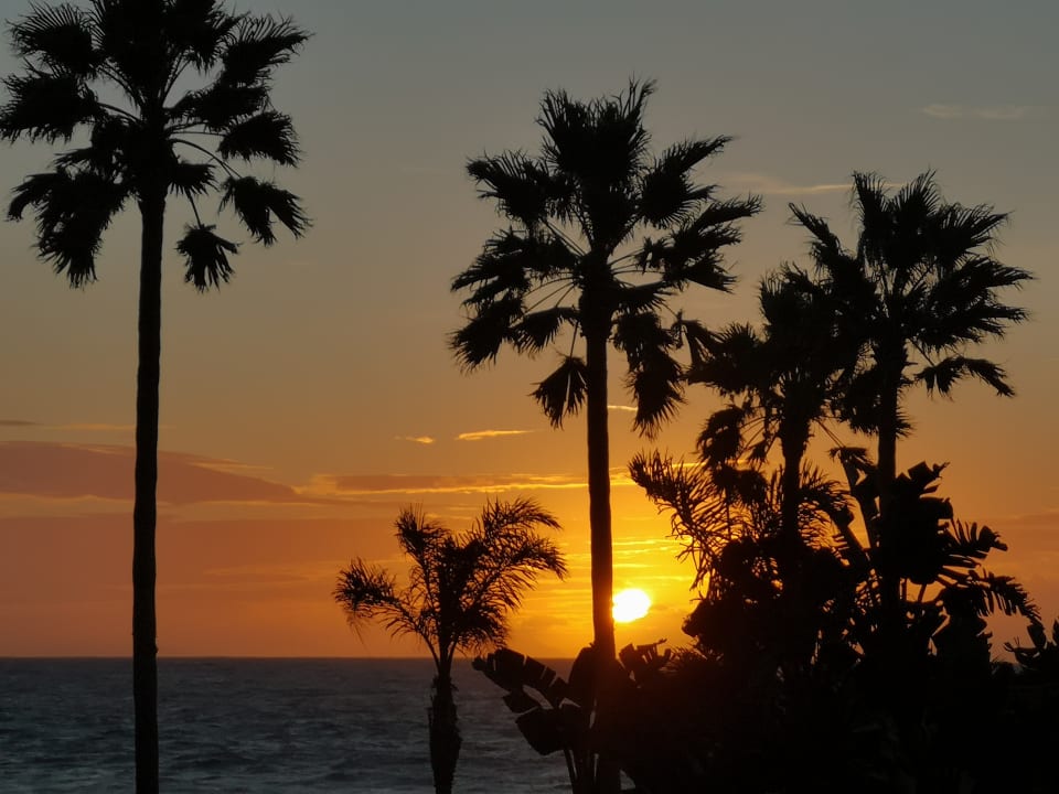 Ausblick Hotel Villaggio Il Gabbiano