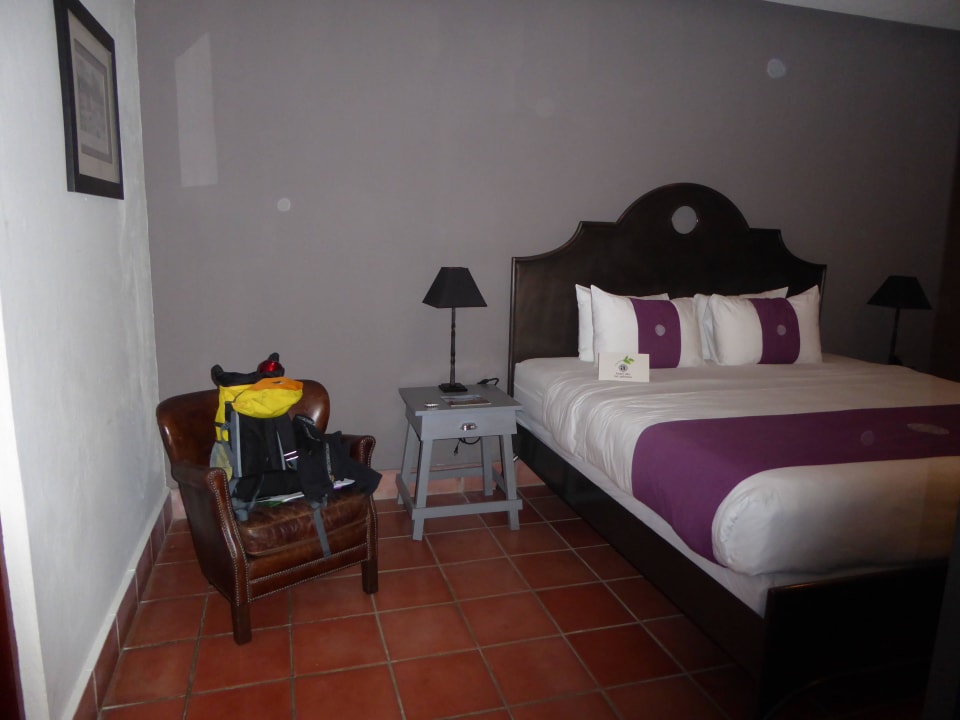 Schlafzimmer Hotel Alta Las Palomas